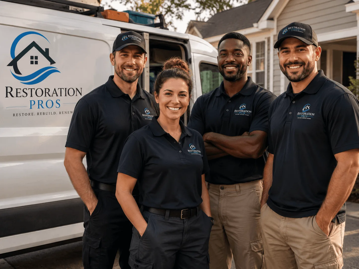 Professional Flood Damage Restoration Services in Fort Necessity, LA
